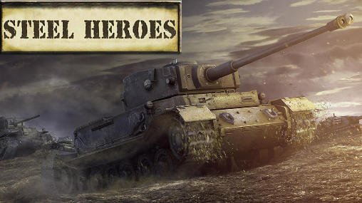 game pic for Steel heroes: Tank tactic